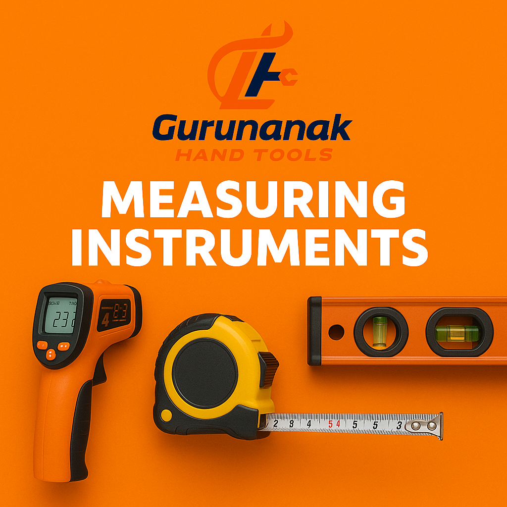 Measuring Instruments